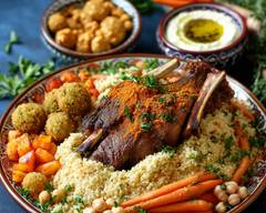 Royal Couscous