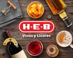 HEB Vinos y Licores - (Santa Mónica)