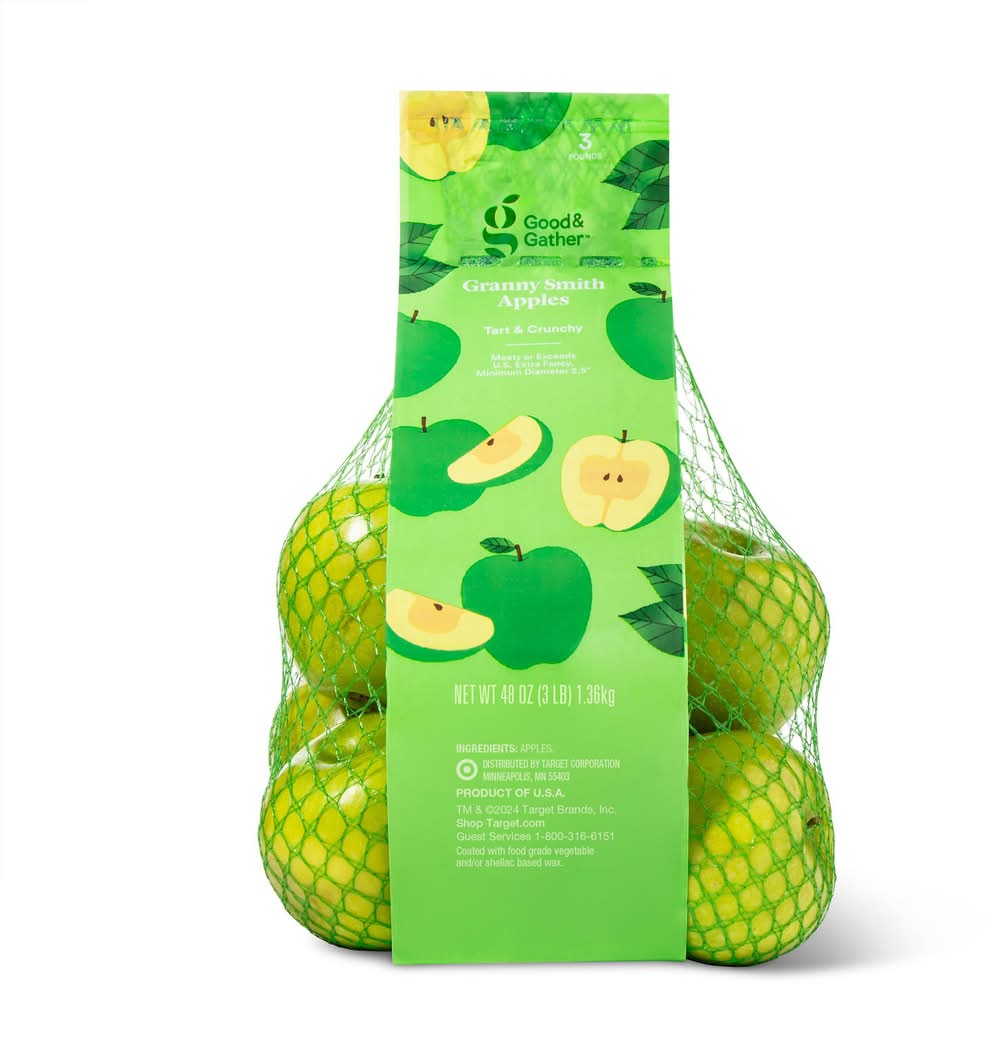Good & Gather Granny Smith Apples (48 oz)