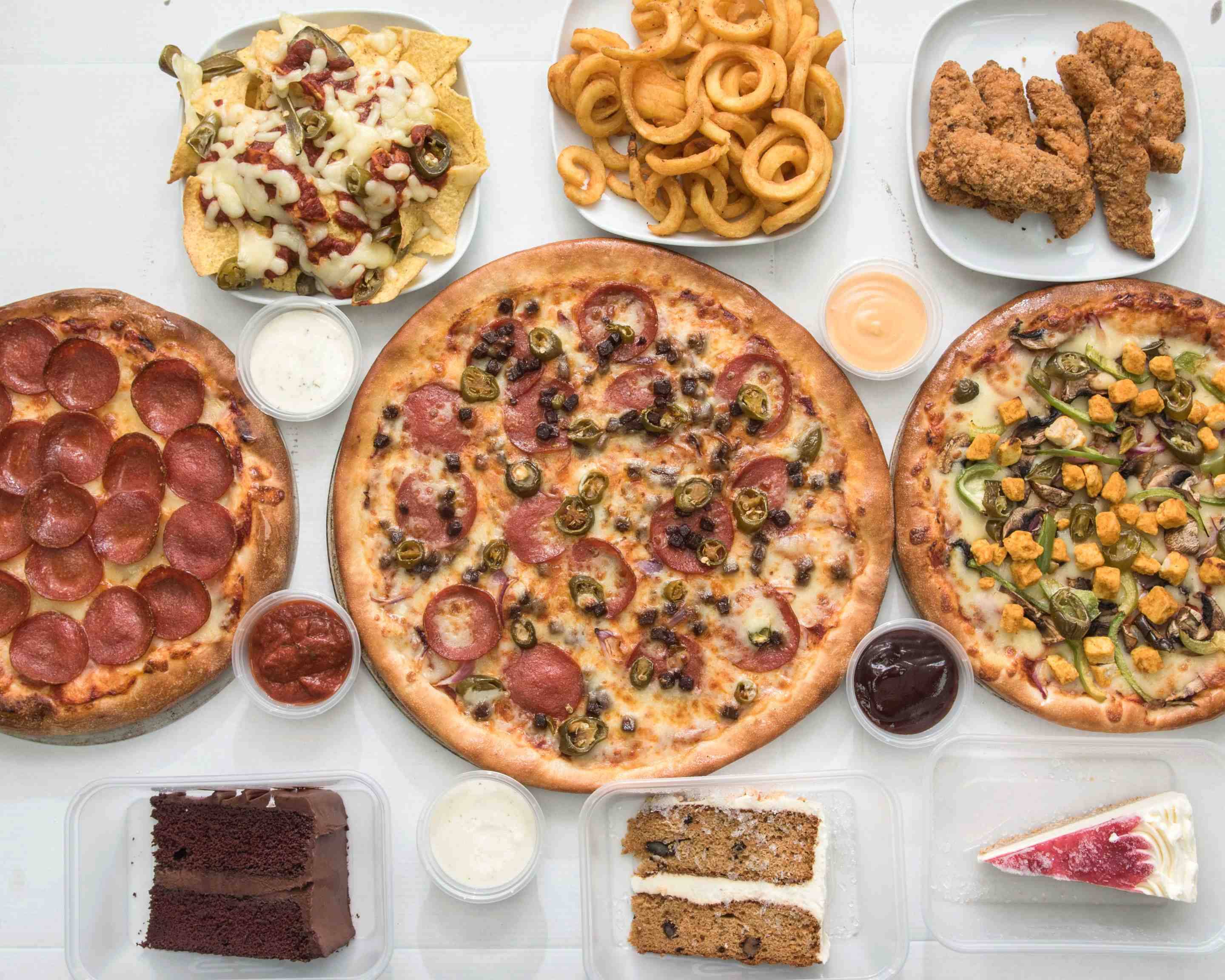 Pizza 2 Night Menu Takeaway in London Delivery Menu & Prices Uber