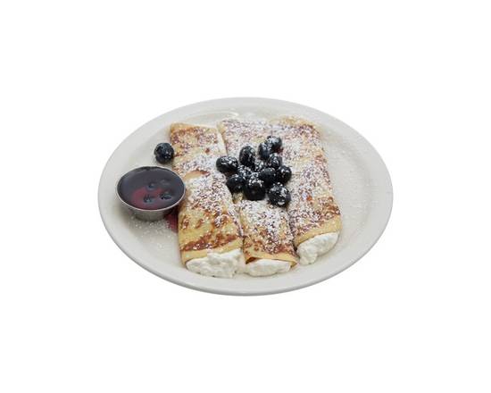 Blintz Crepe