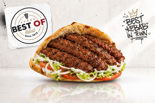 🔥 SANDWICH ADANA