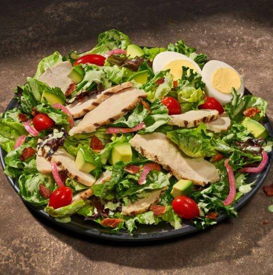 Green Goddess Chicken Cobb Salad