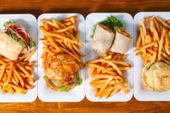 Blazing Onion Burgers (Mill Creek)