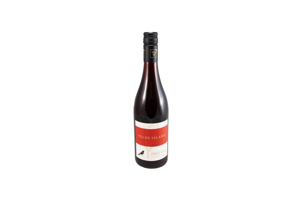 Pelee Island Pinot Noir Vqa Red Wine (750 ml)