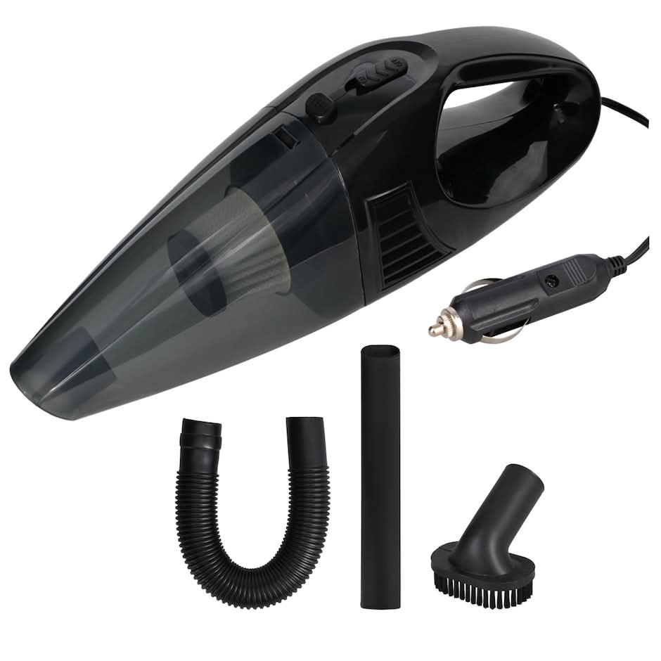 Luxx Auto Cordless Handheld Vacuum Cleaner