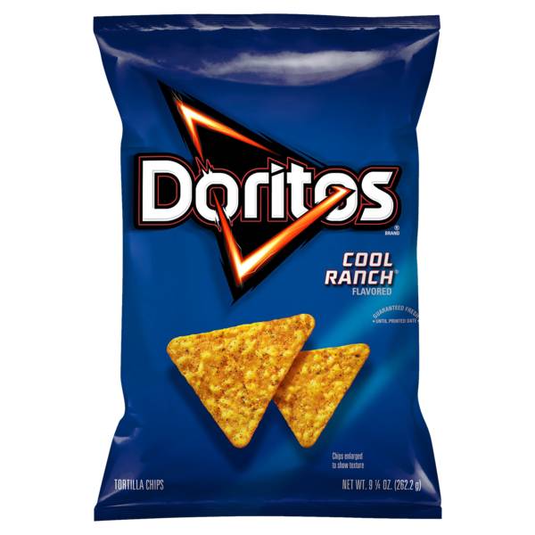 Doritos Cool Ranch 9.25oz