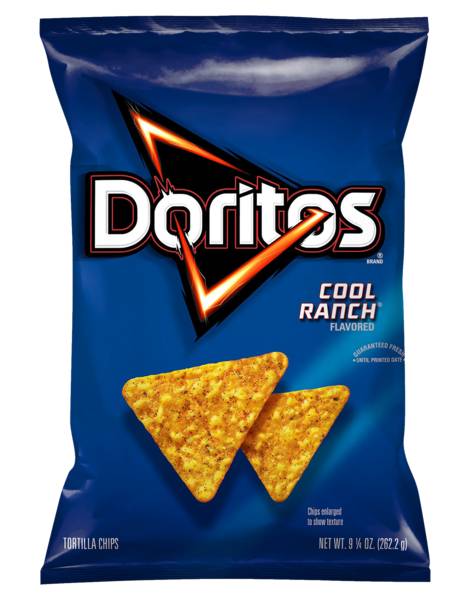 Doritos Cool Ranch 9.25oz
