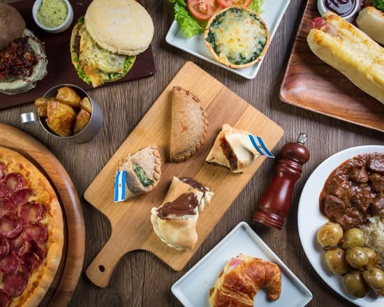 Campo Argentinos (San Salvador)