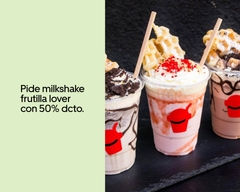 Happy Milkshake - (San Bernardo)