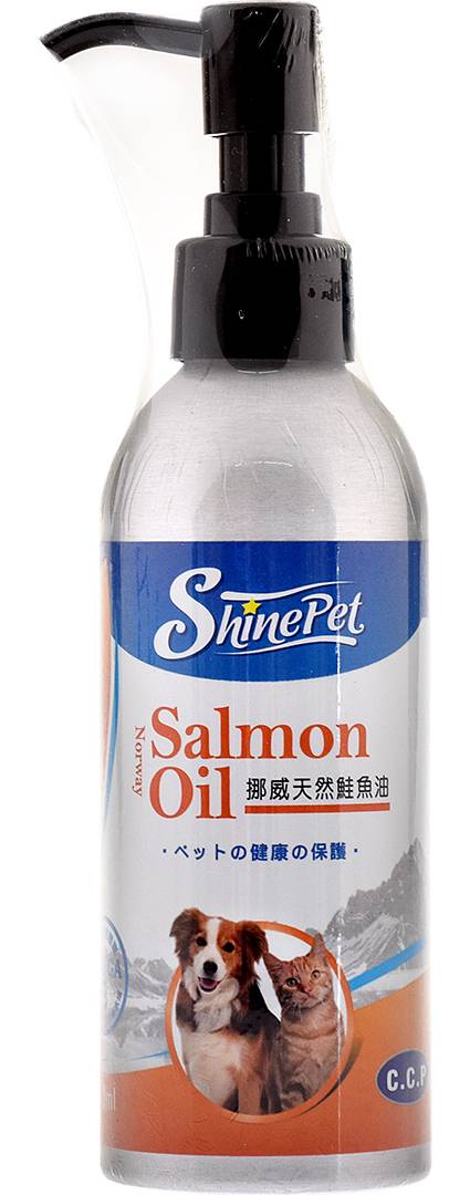 C.C.P挪威天然鮭魚油170ml/4716609941083