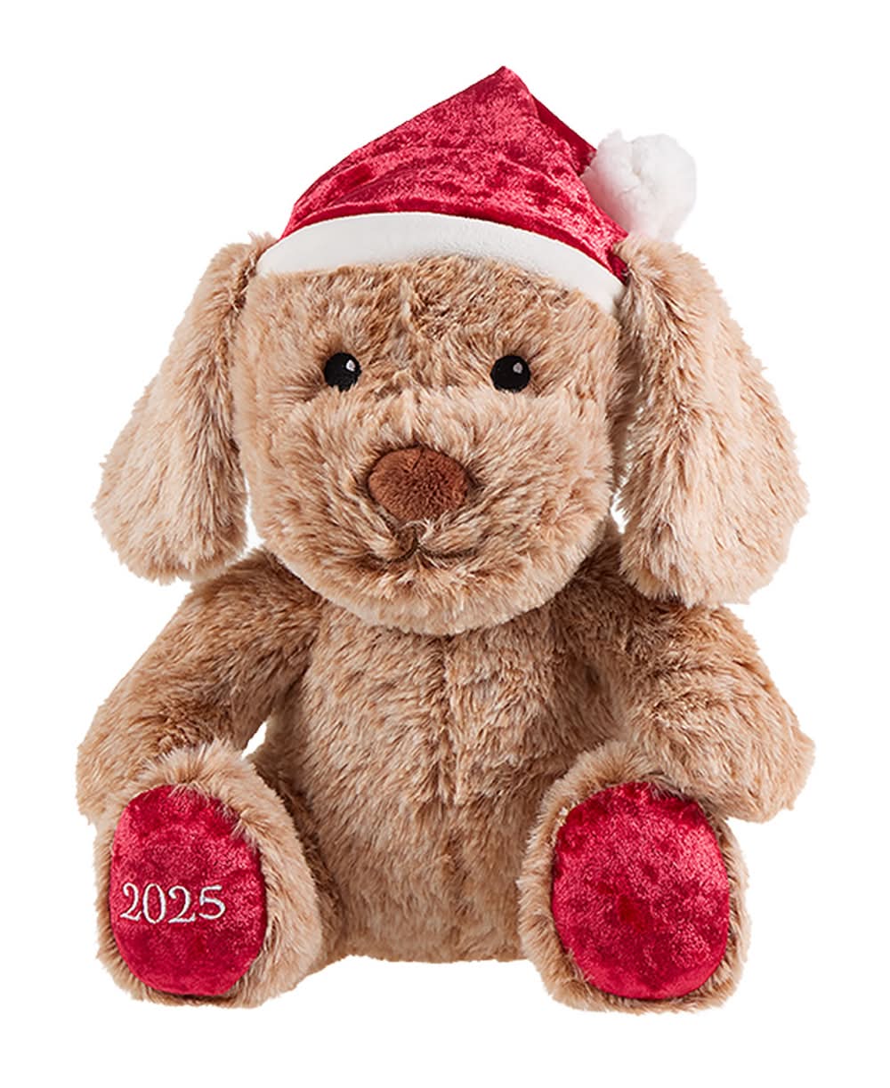 PetSmart Charities® Holiday Chance & Friends- Chance (Color: Brown)