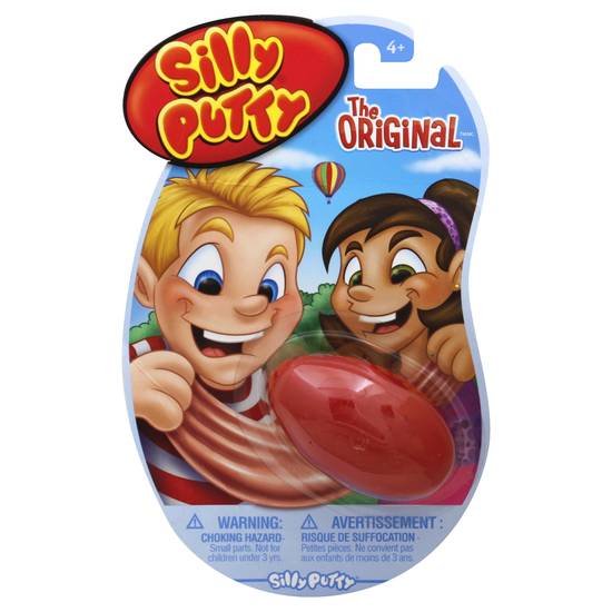 Silly Putty the Original Toy (1 ct)