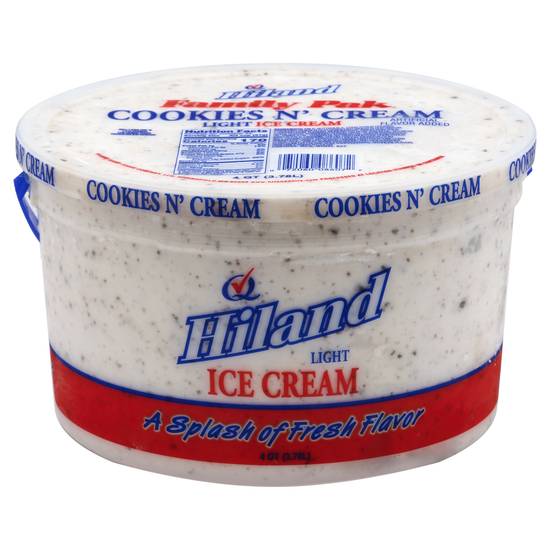 Hiland Ice Cream