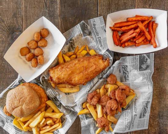 Clermont Fish House