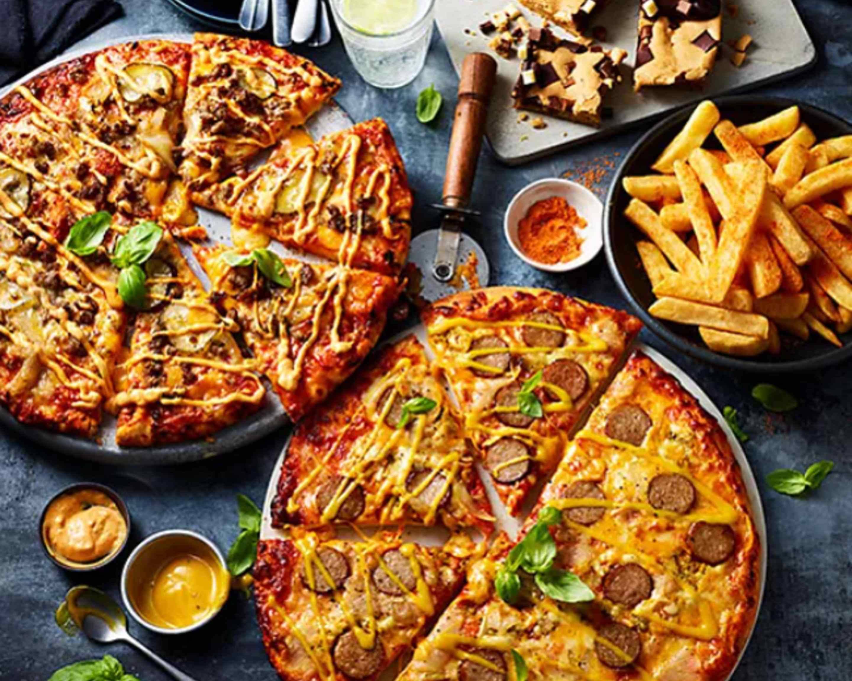 Pizza Menu: Find Your Favourite