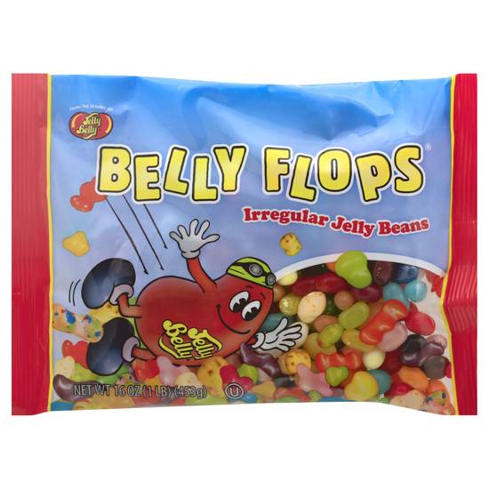 Jelly Belly Belly Flops Irregular Jelly Beans (1 lb)