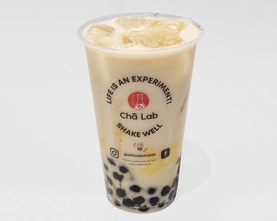 Cha Lab Canterbury Bubble Milk Tea Menu Takeaway in Brighton