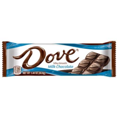 DOVE Milk Chocolate Bar