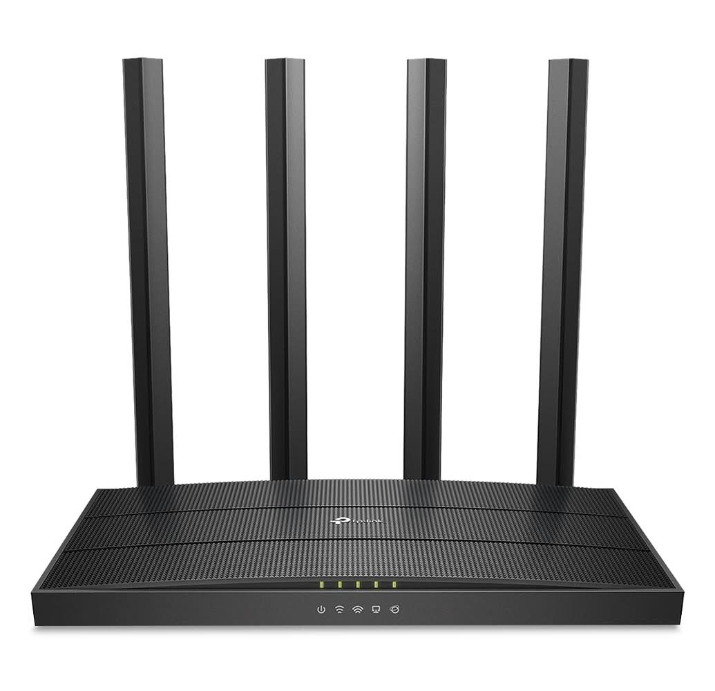 TP-Link · Router inalámbrico archer c80 negro (300 g)