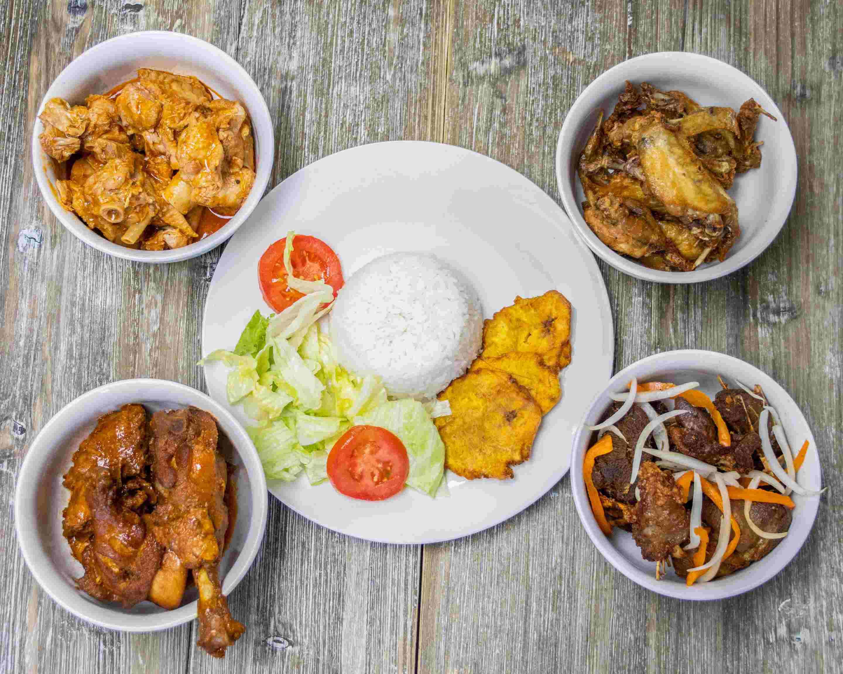 Order Saint louis Caribbean chicken and Grill Delivery in North Miami