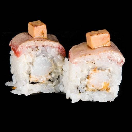 Pan Bao costilla de cerdo - Sushi RA