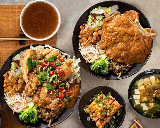 兩人分享餐 Sharing Combo for Two