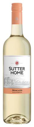 Sutter Home Family Vineyards Moscato 4 Pack 187mL