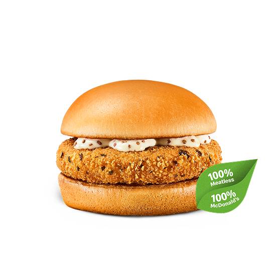 Meatless McKroket