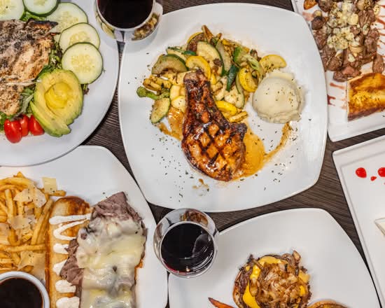 Jimmy P's Burgers & More (Naples)