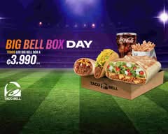 Taco Bell Plaza Barva de Heredia
