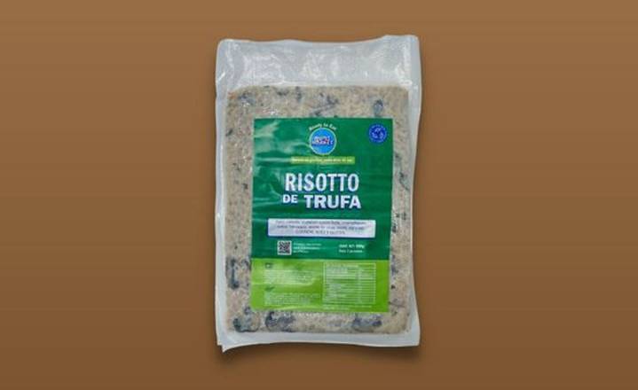 Risotto de trufa 550g