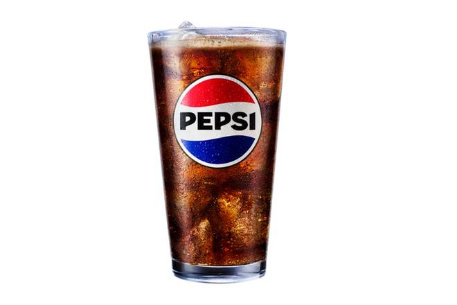 Regular Pepsi