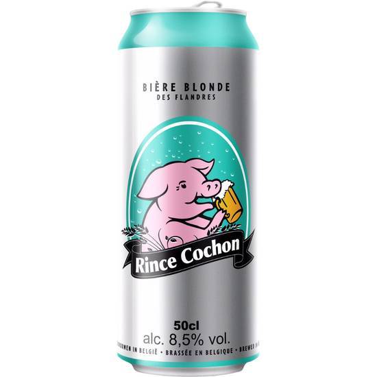 Rince Cochon - Bière blonde (500 ml)