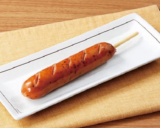 ジャイアントポークフランク(1本)