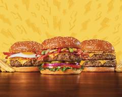 The Burger Den (100 East Cedar Lane)