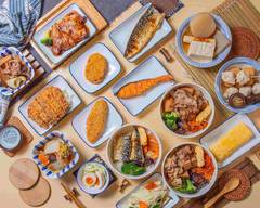 日本最大連鎖食堂 南京建國食堂