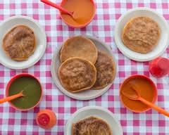 Gorditas Rojas Industrial