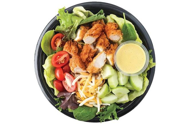 Spicy PDQ Salad