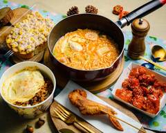 大明食堂 鼎中店