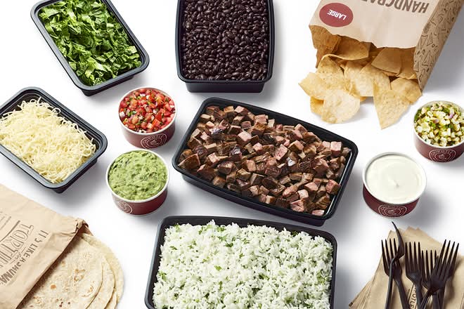 Build-Your-Own Steak