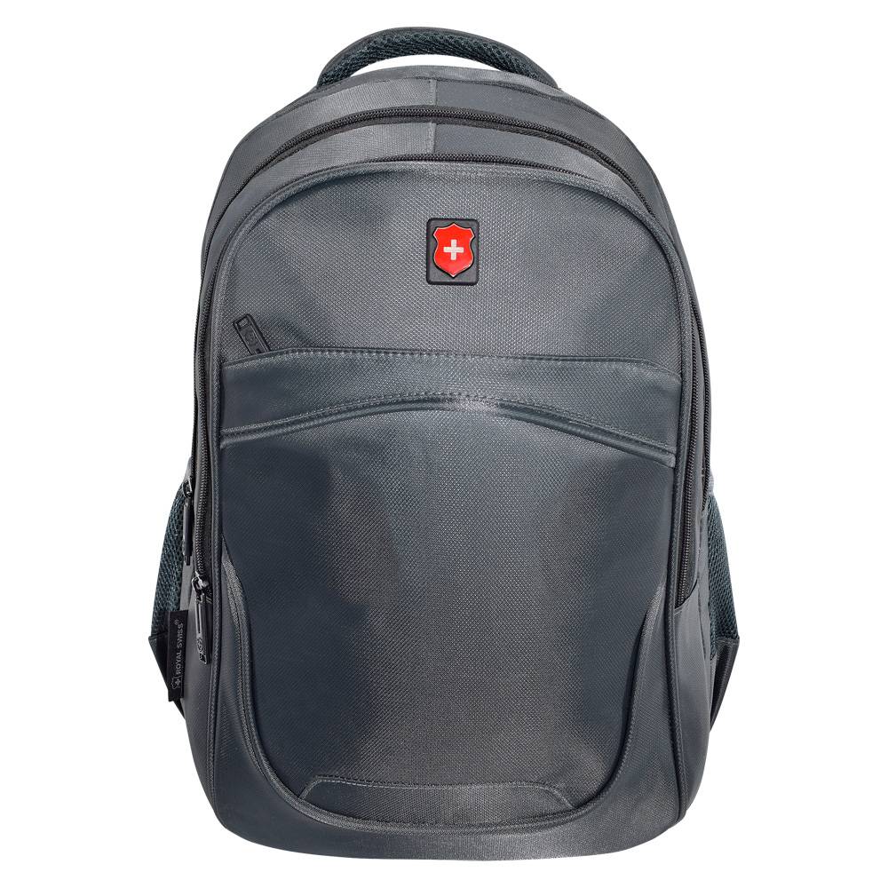 Victorinox mochila porta lap cierre frontal (gris)