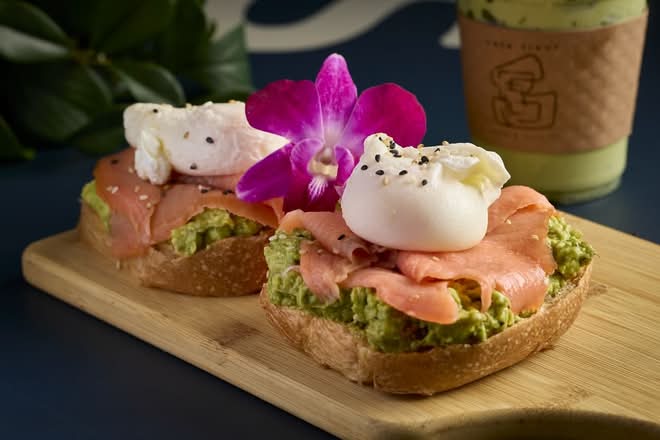 Avocado Toast