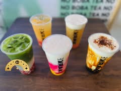 Krak Boba - Lake Forest