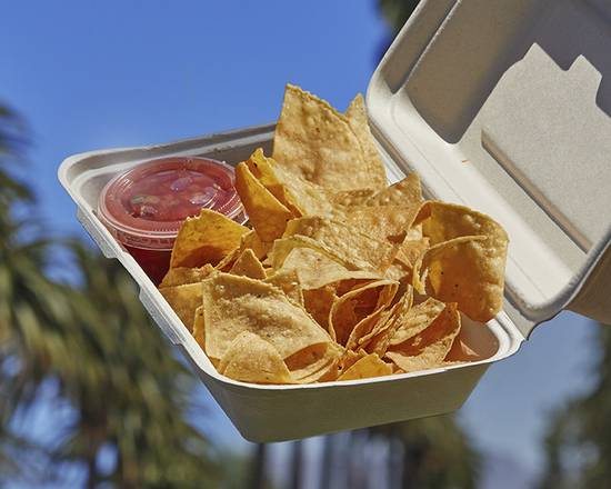 Chips and Salsa