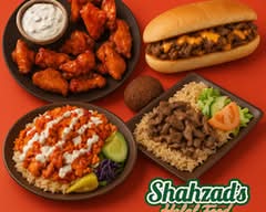 Shahzad's Halal Food (New Brunswick)