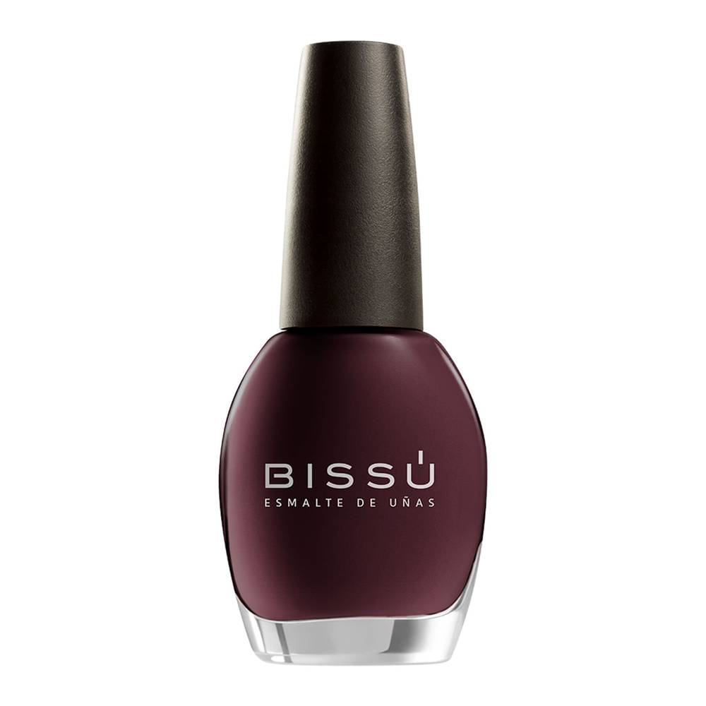 Bissú · Esmalte de uñas, cavernet