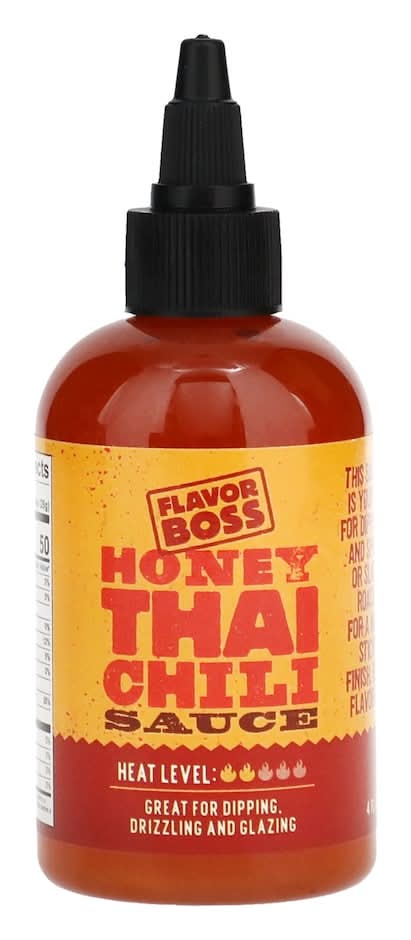 Flavor Boss Honey Thai Chili Sauce, 1-ct.