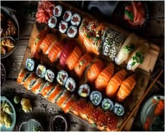 Unique Sushi