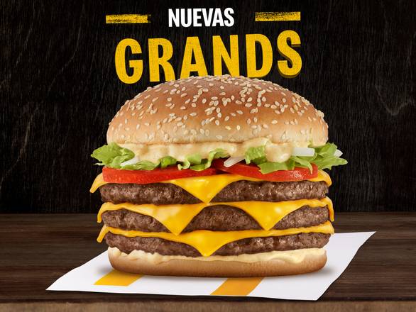 Grand Tasty Triple